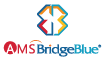 AMS BridgeBlue logo