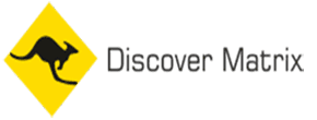 Discover Matrix logo