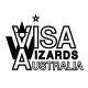 Visa Wizards Australia logo